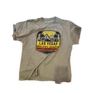 Las Vegas Endless Summer T-Shirt Mens XL